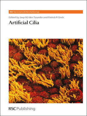cover image of Artificial Cilia